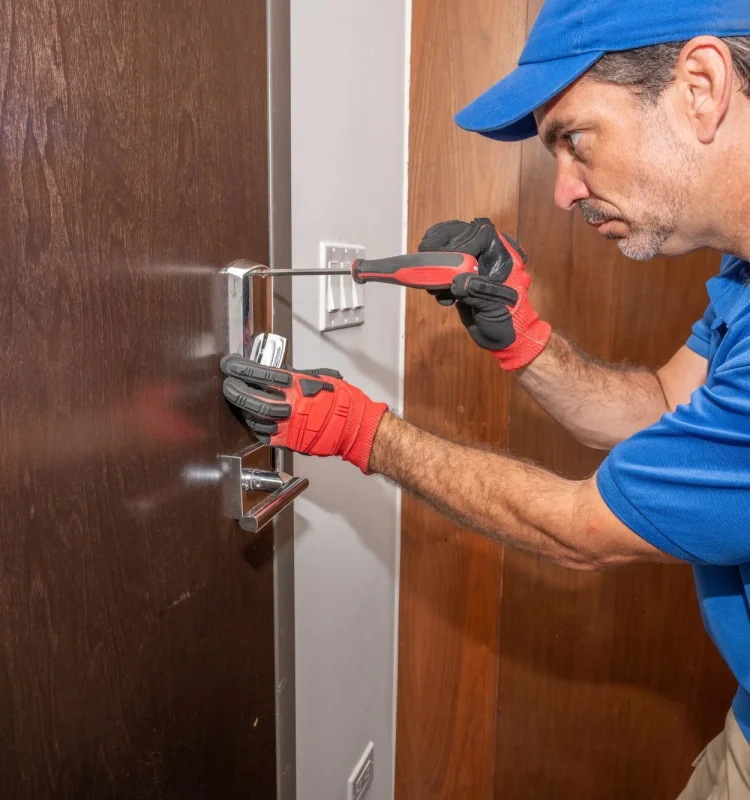 Fast Residential Lock